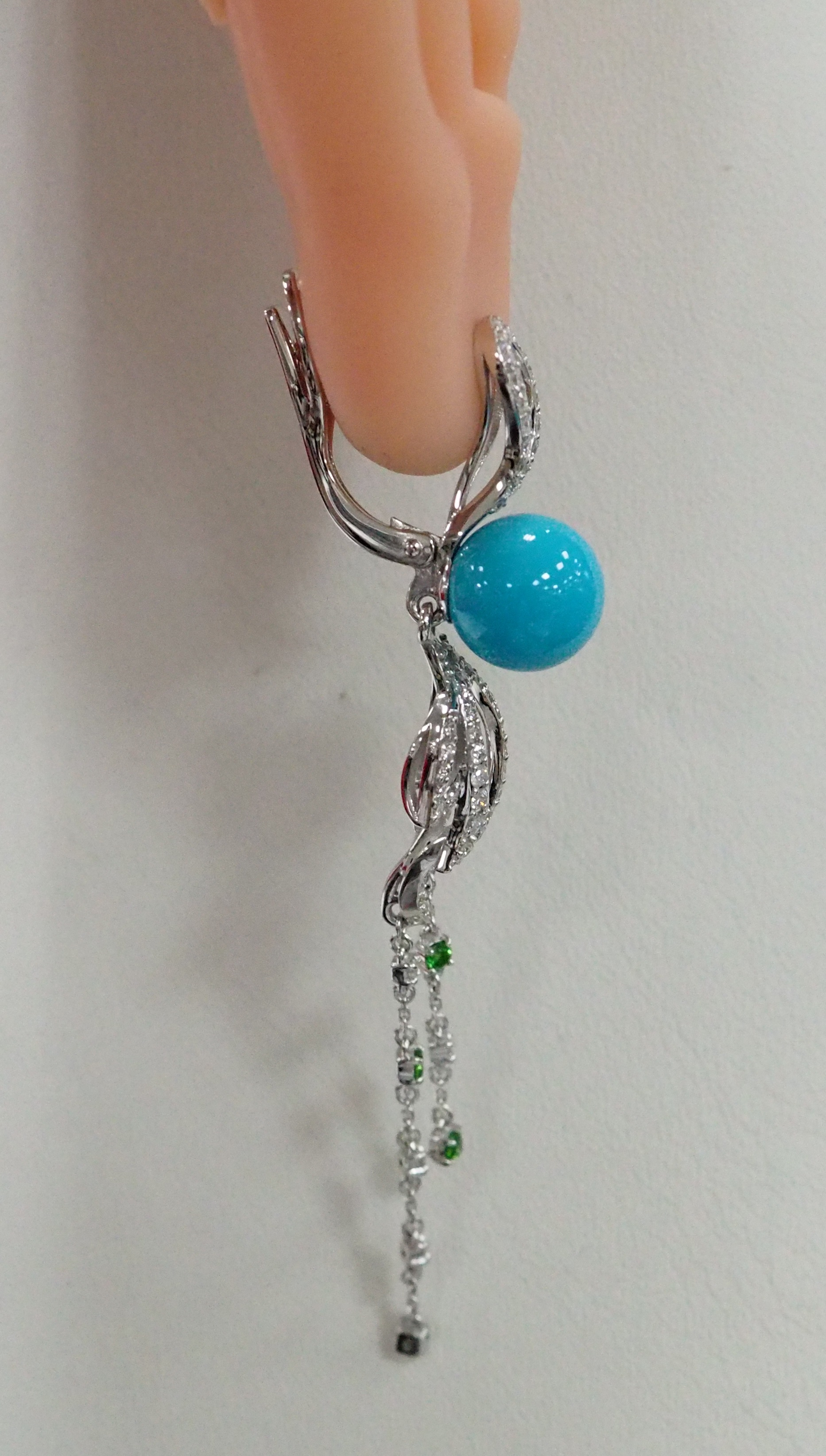 10512-000634 Серьги (Au 585)